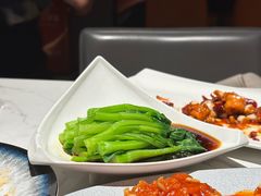 时令蔬菜-上上瓷·艺境川菜(IFS旗舰店)