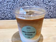拿铁-MQ COFFEE STAND明谦(新洲店)