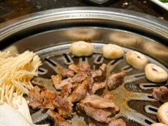 -青松馆韩国料理(香港中路佳世客店)