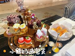 -羿庭 Peacock Alley(上海外滩华尔道夫酒店)