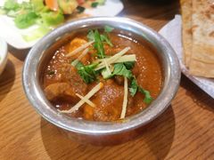 罐炖羊肉-Masala Curry and BBQ·玛莎拉巴基斯坦美食(金水万达店)