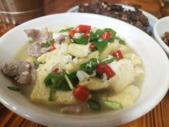 家常豆腐-永州体苑血鸭店(第一分店)