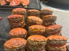 -乔哥铭洋海鲜自助(皇城恒隆广场店)