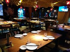 大堂-葡萄集|滋味新疆菜·精酿酒馆(瑞豪酒店)