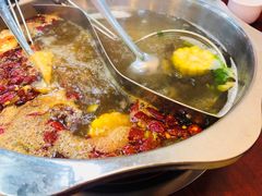 -广味鲜潮汕牛肉火锅(延安三路店)