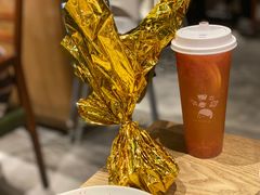 -喜茶(北京五棵松华熙店)