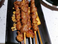 -京韵胡同·酱香羊蝎子火锅涮肉(长寿路店)