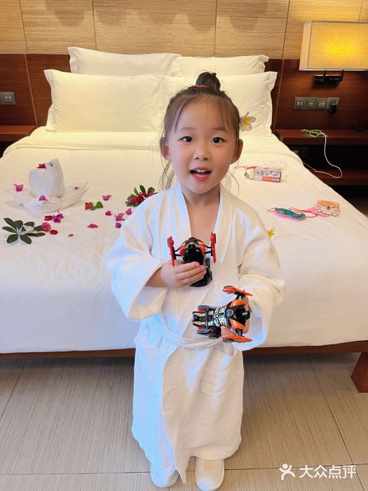 三亚湾海居雅高铂尔曼度假酒店图片