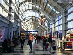 -奥黑尔国际机场