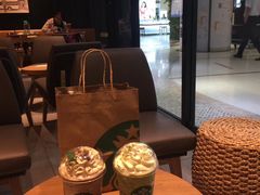 -星巴克(兰州国芳百货店)