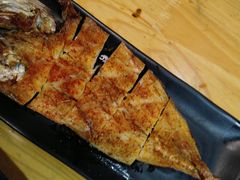 烤干明太鱼-巨无霸串店(大什字街店)