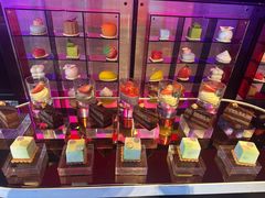 -西安W酒店·WEI全味西餐厅