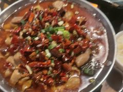 -重庆石磨豆花庄(乔庄店)