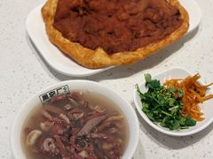 -黑窑厂糖油饼烤鸭·清真菜(总店)
