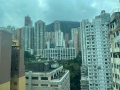 -香港华美达海景酒店