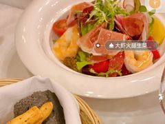-塞纳河法国餐厅(意式风情街店)