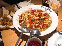 老坛子酸菜鱼-太二酸菜鱼(深圳布吉万象汇店)