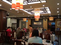 大堂-金城大酒店-中餐厅(汾江中路店)