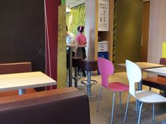 大堂-麦当劳(总统大酒店店)