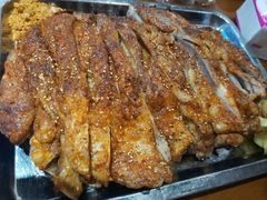 特色烤羊排-玫瑰红烤羊排(北新桥三条店)