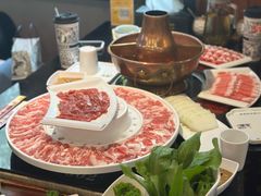 -北门涮肉·铜锅涮肉(南锣鼓巷店)