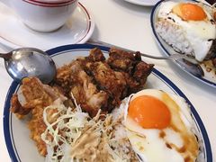 新版豉油鸡饭-食运茶餐厅(文化宫店)
