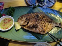 -泰果东南亚餐厅(旭辉广场店)