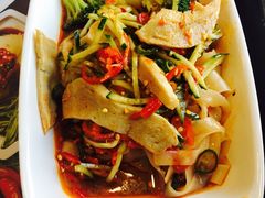 招牌秘制凉皮-魏家凉皮(马驹桥店)