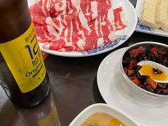 -福寿斋·老北京铜锅涮肉·烧烤(清岚店)