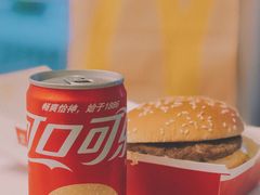 巨无霸汉堡包-麦当劳(朝阳北路店)