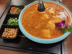 豆花鱼籽-庆合府重庆大排档(紫都城店)