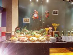 大堂-诸暨耀江开元名都大酒店·琉森湖自助餐厅