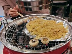 -永安里地摊烤肉(首创店)