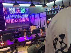 大堂-农家霸王地锅鸡(国顺东路店)