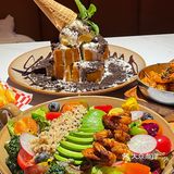 石家庄大人小孩都爱来的披萨汉堡餐厅🍴