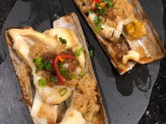 蛏子-烧货·活海鲜炭烧(湖滨商业街店)