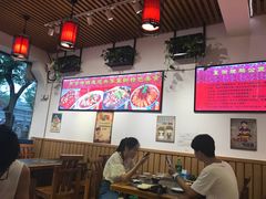 大堂-重庆烧鸡公火锅(簋街店)