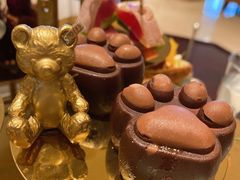 -羿庭 Peacock Alley(上海外滩华尔道夫酒店)