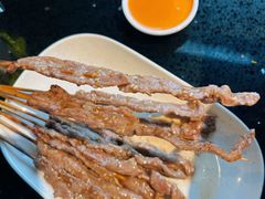 湿辣牛肉-蚝太郎 • 海鲜烧烤(建国路创始店)