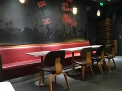 大堂-汉堡王(上海虹口龙之梦)