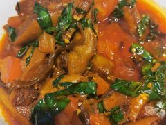-俭寨大盘鸡·缸子肉·小公鸡·新疆菜(云通店)
