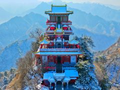 -终南山南五台景区