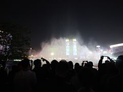 -秋水广场音乐喷泉