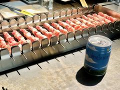 -很久以前羊肉串(昌里路三钢里店)