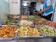 自助取餐区-枣阁园滴滴自助餐