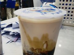 -煲珠公·老红糖珍珠奶茶(百信广场店)