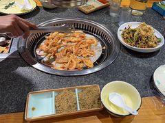 -鹤之乡·齐齐哈尔烤肉·非遗(秋涛路店)