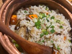 铜锅牛肝菌焖饭-一坐一忘云南菜(嘉里中心店)