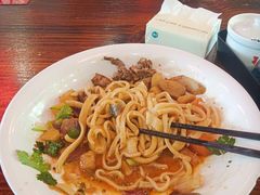 -秦园陕西手工面馆(番禺节能科技园店)