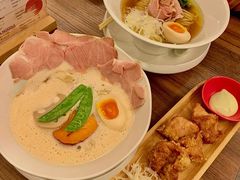 -真打拉面·日式拉面新流派(体育西横街店)
